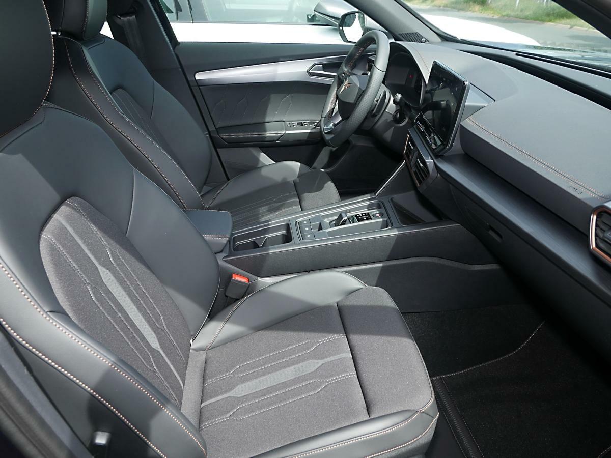 CUPRA Formentor 1.Generation  1.5 TSI DSG