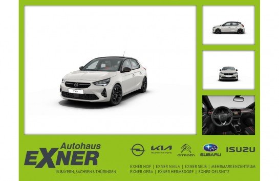 Opel Corsa F  1.2 DI Turbo GS Line