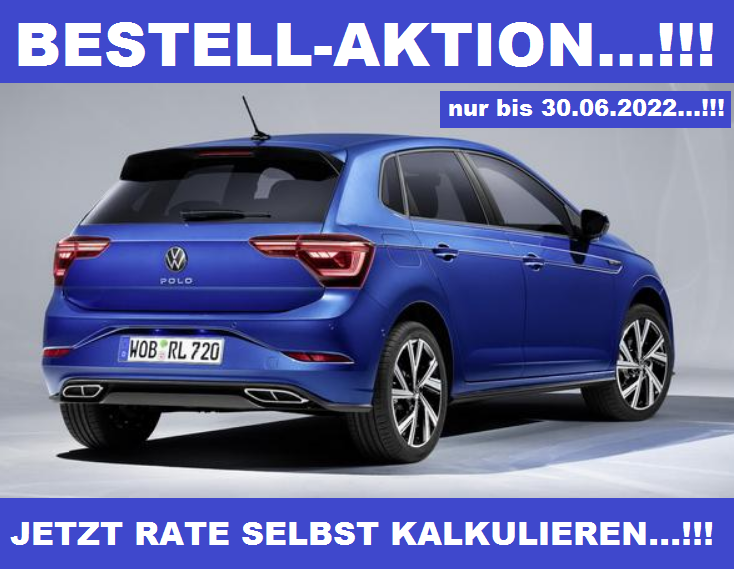 Volkswagen Polo LIFE 1.0 5-Gang 80PS / BESTELL-AKTION bis 30.06.2022...!!! image