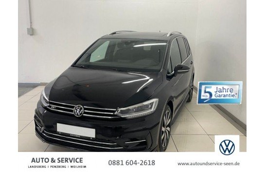 VW Touran II  1.5 TSI OPF ACT Comfortline DSG (7-Gang)