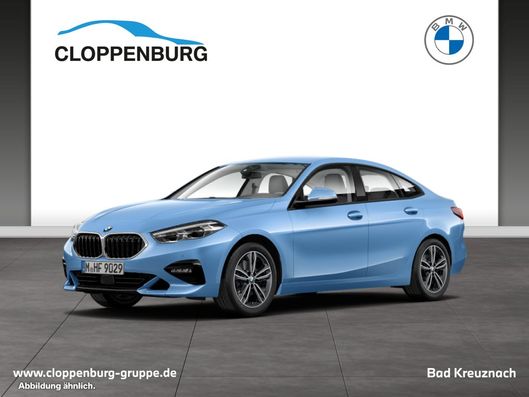 BMW 2er-Reihe F22/F23/F44/F87 220d Gran Coupe Sport Line xDrive Steptronic