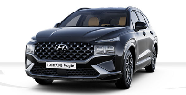 Hyundai Santa Fe 4.Generation  SEVEN 1.6 T-GDI Plug-in-Hybrid Signature-Paket 4WD Automatik