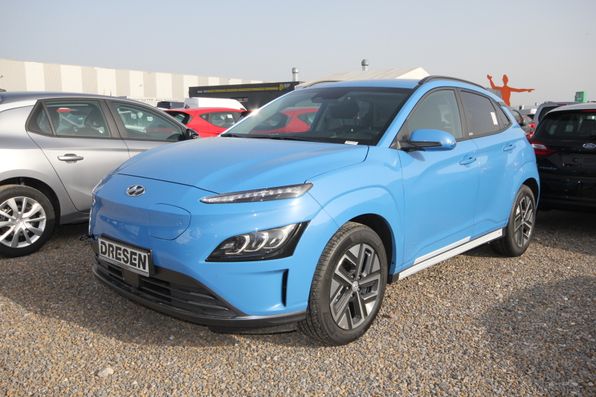 Hyundai Kona 1.Generation  Elektro (39,2 kWh) Trend