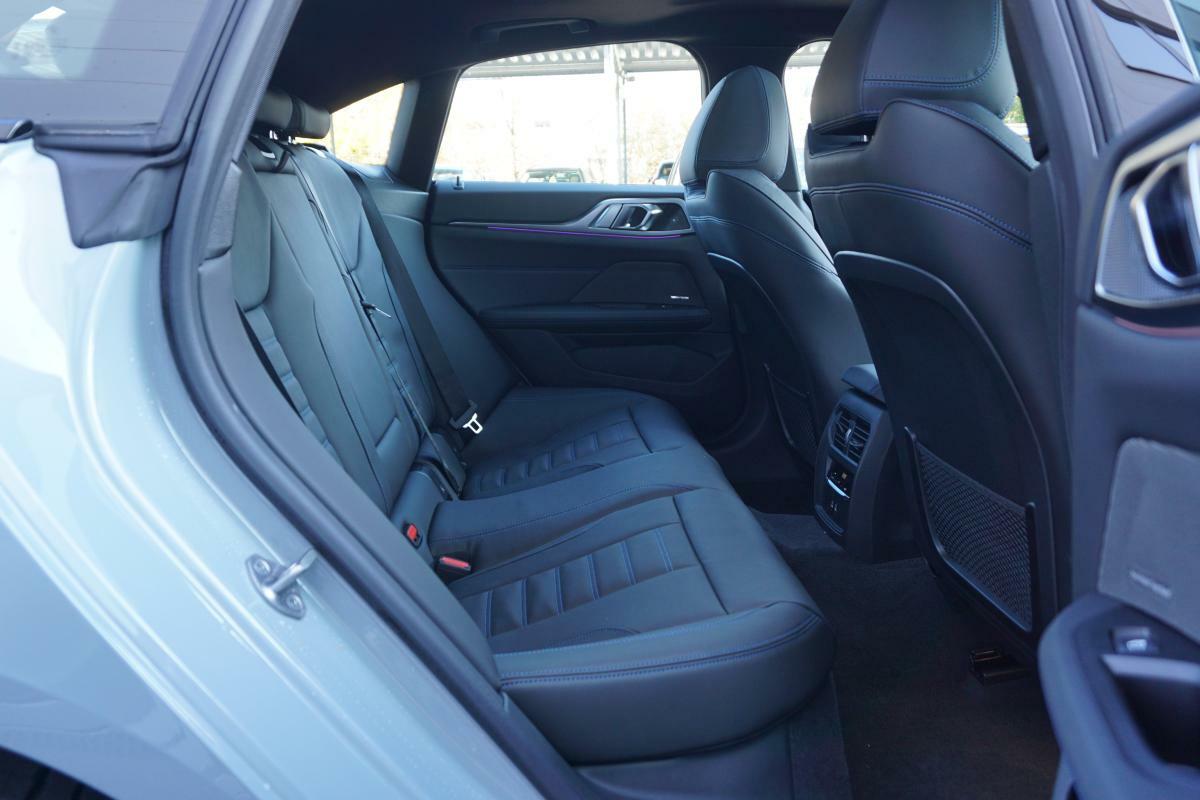 BMW 4er-Reihe F32/F33/F36/F82/F83 430i Gran Coupe M Sport xDrive Steptronic