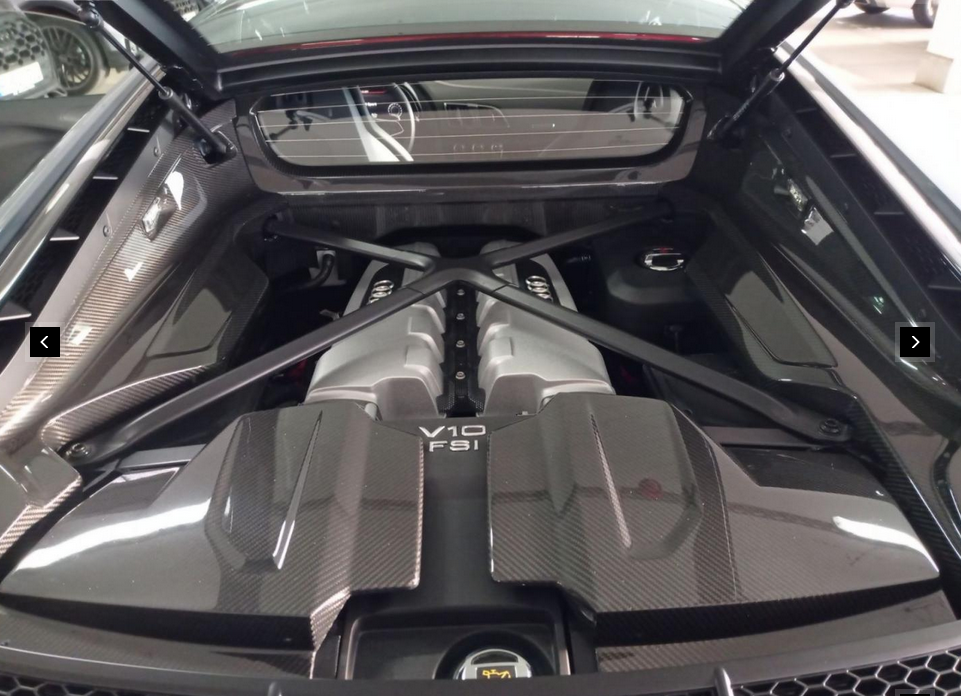Audi R8 Coupe V10 performance quattro 456(620) kW(PS) sofort verfügbar!!! image