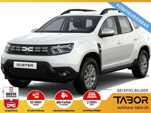 DACIA Duster Expression TCe 130 2WD image