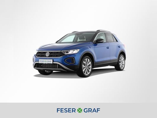 VW T-Roc 1.Generation  2.0 TDI SCR Style DSG
