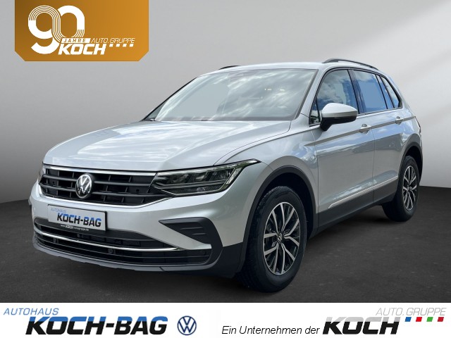 VW Tiguan II  1.5 TSI OPF ACT Comfortline DSG (7-Gang)