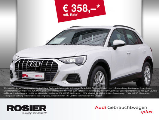 Audi Q3 F3  35 TDI S tronic