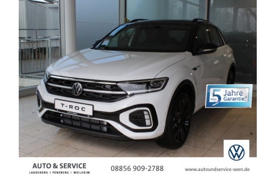 VW T-Roc 1.Generation  2.0 TSI OPF Sport 4MOTION DSG