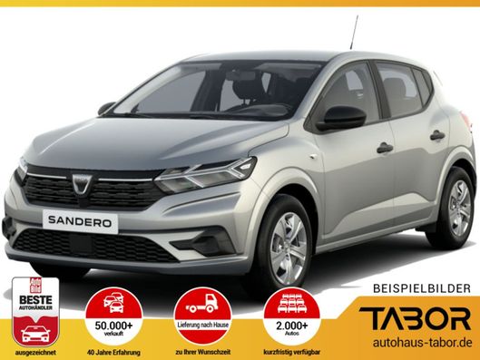 Dacia Sandero 3.Generation  TCe 90 Comfort CVT