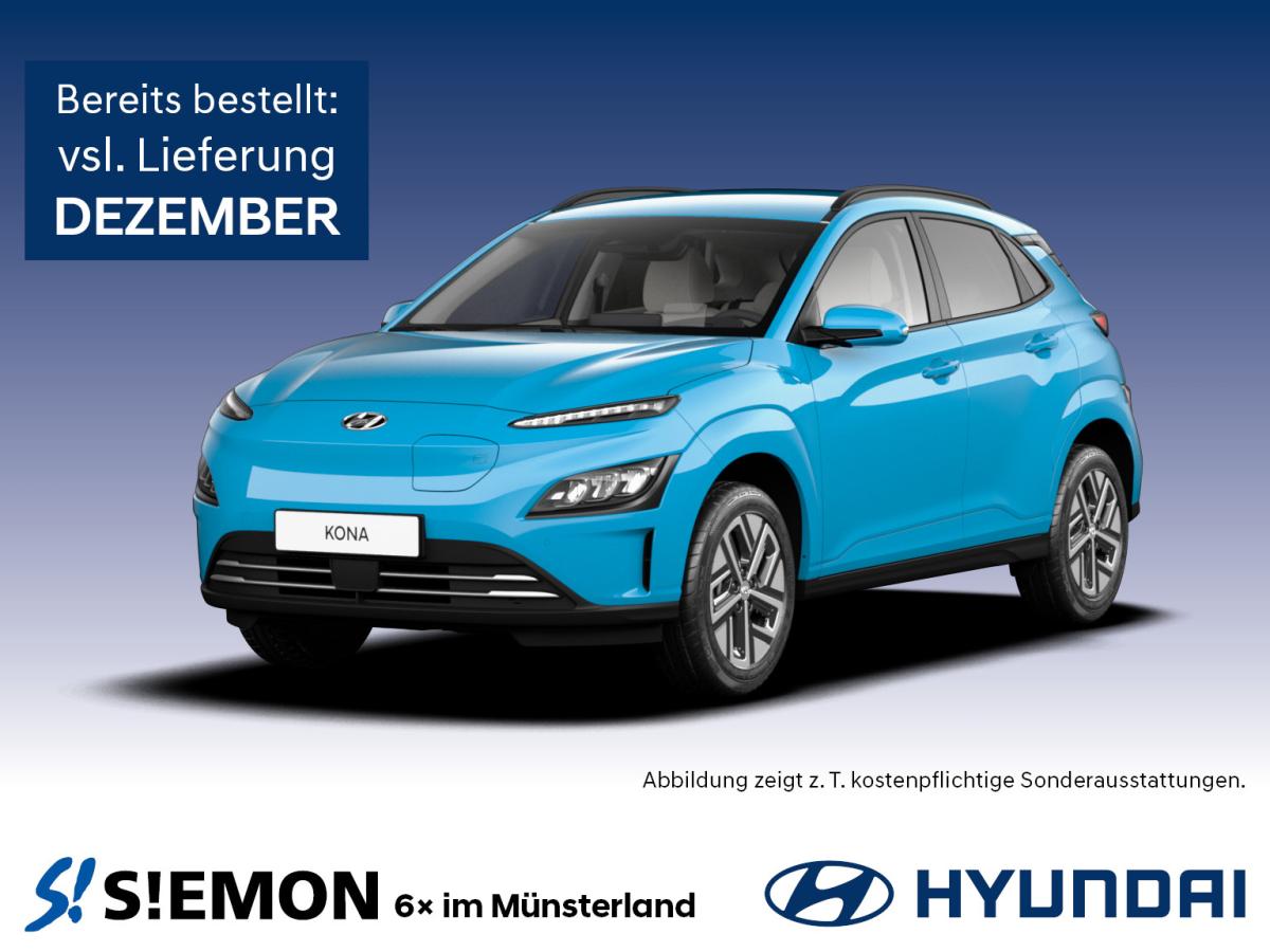 Hyundai Kona 1.Generation  Elektro (39,2 kWh) Trend