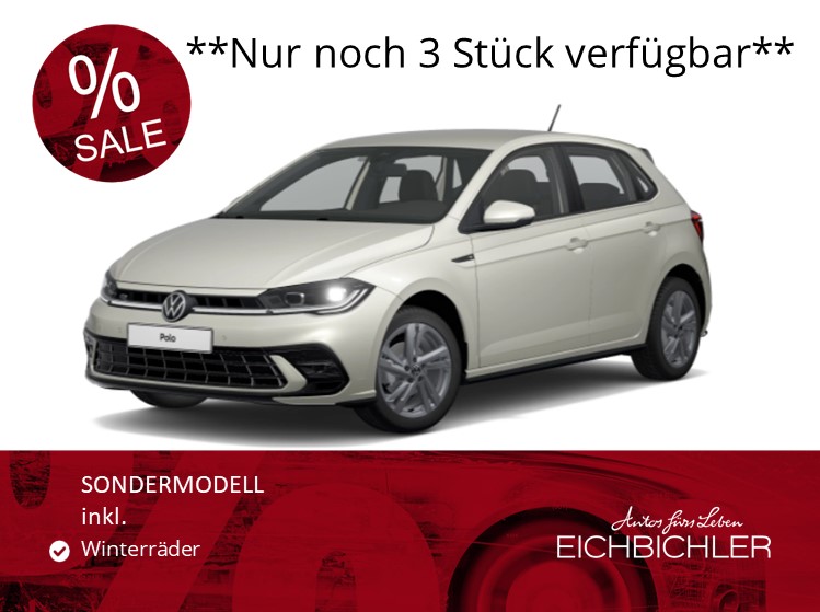 VW Polo VI  1.0 TSI Comfortline DSG (7-Gang)