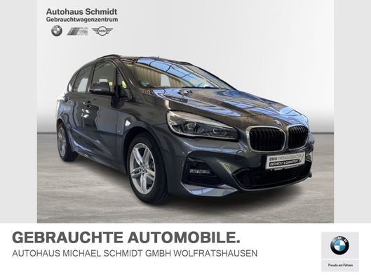 BMW 218d xDrive M Sportpaket*Navigation*17 Zoll*Dachreling* image