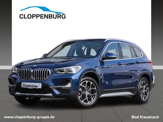 BMW X1 F48  sDrive20d Sport Line Steptronic