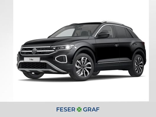 VW T-Roc 1.Generation  2.0 TDI SCR Sport 4MOTION DSG