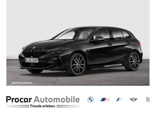 BMW 1er-Reihe F40 120i Sport Line Steptronic (DKG)