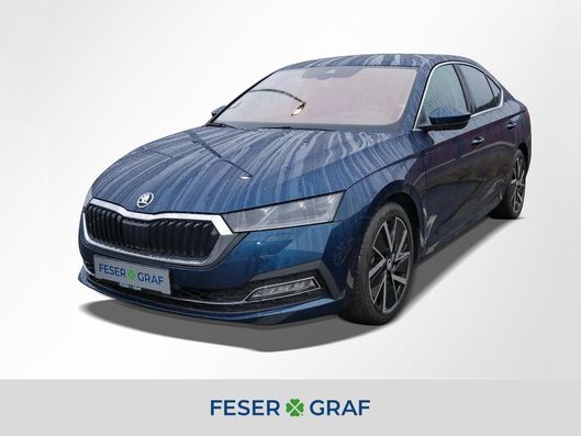 Skoda Octavia 4.Generation  Scout 1.5 TSI ACT First Edition