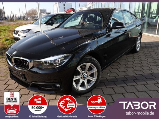 BMW 3er-Reihe G20/G21/G80 318d Touring Advantage Steptronic