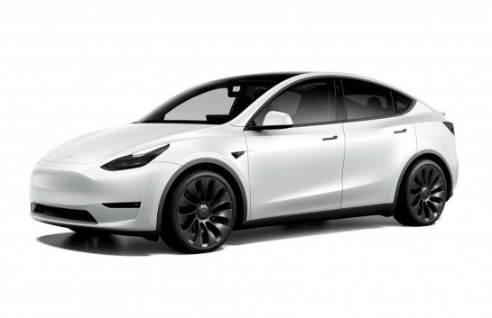 Tesla Model Y 1.Generation  Performance AWD
