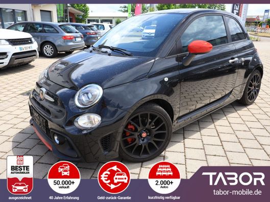 Abarth 500/595/695 1.Generation 595 Pista MTA