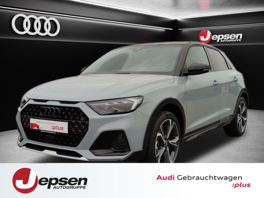 Audi A1 GB  citycarver 35 TFSI S tronic