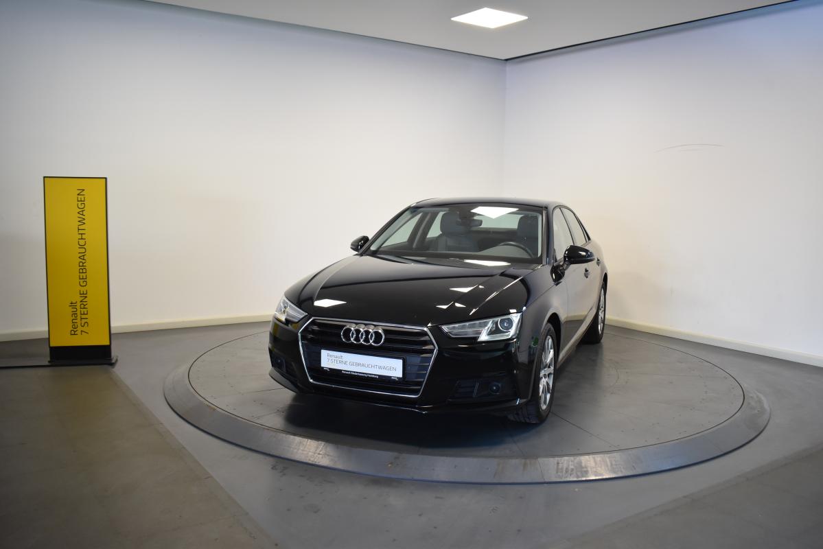 Audi A4 B9  40 TDI S line S tronic