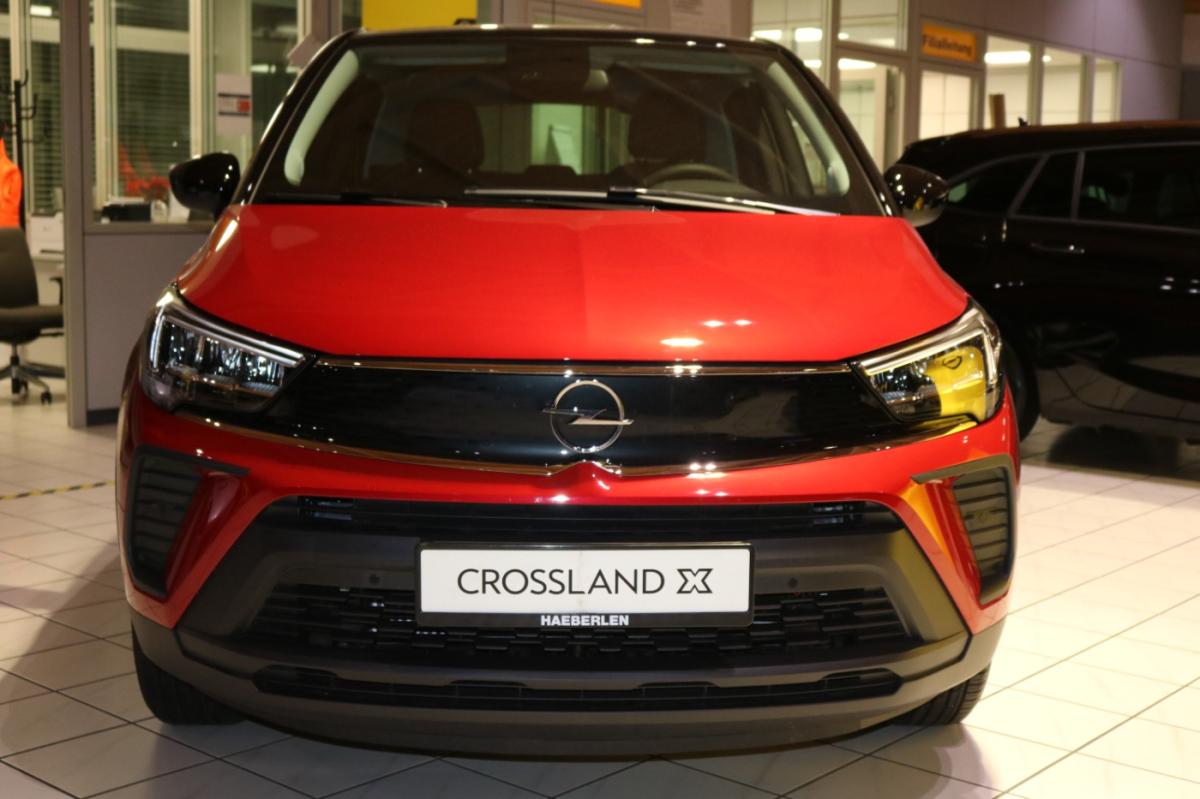 Opel Crossland Edition *Sofort Verfügbar*Gewerbe Angebot* image