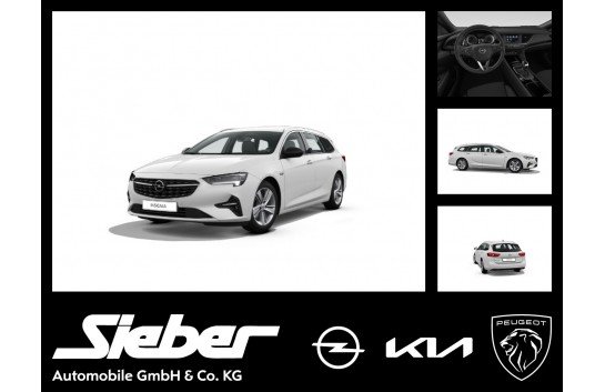 Opel Insignia B  Grand Sport 2.0 Diesel Business Elegance