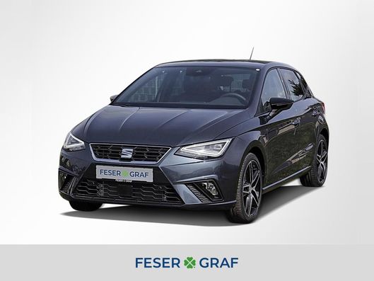 SEAT Ibiza KJ  1.0 TSI FR Carbon Edition