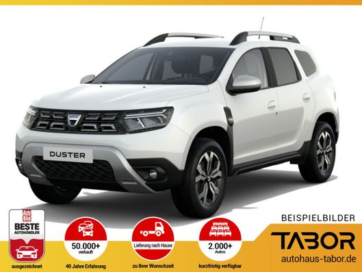Dacia Duster 2.Generation  Blue dCi 115 Deal 2WD