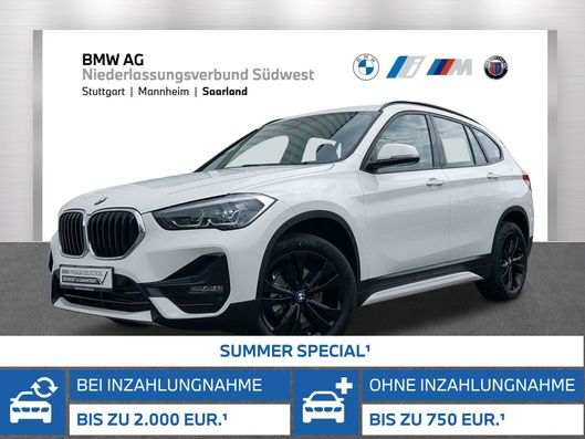 BMW X1 F48  sDrive18d Sport Line Steptronic