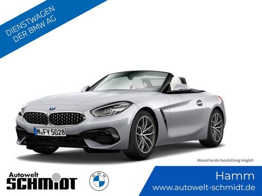 BMW Z4 sDrive20i Sport Line NP= 54.5,- / 0Anz= 659,- image