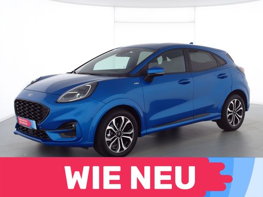 Ford Puma II  1.0 EcoBoost ST-Line