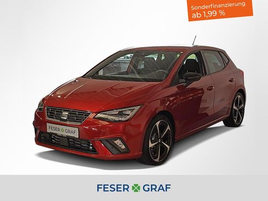 SEAT Ibiza KJ  1.0 TSI Beats Fast Lane DSG (7-Gang)