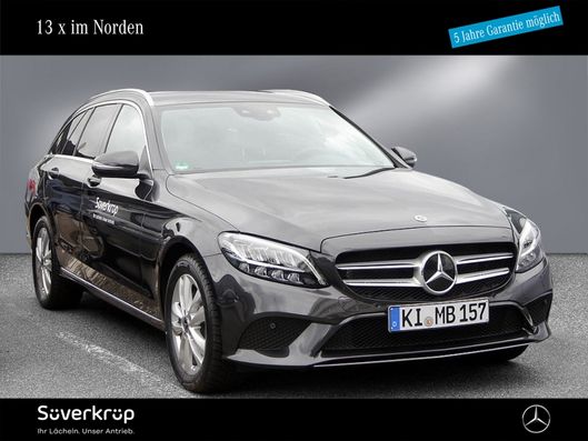Mercedes C-Klasse 205 C 300 d T-Modell Avantgarde 4MATIC 9G-TRONIC