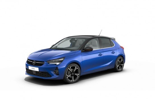 Opel Corsa F  1.2 DI Turbo Ultimate Automatik