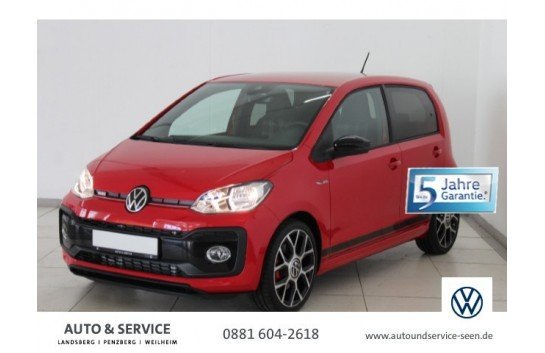 VW up! 1.Generation cross  1.0 TSI 