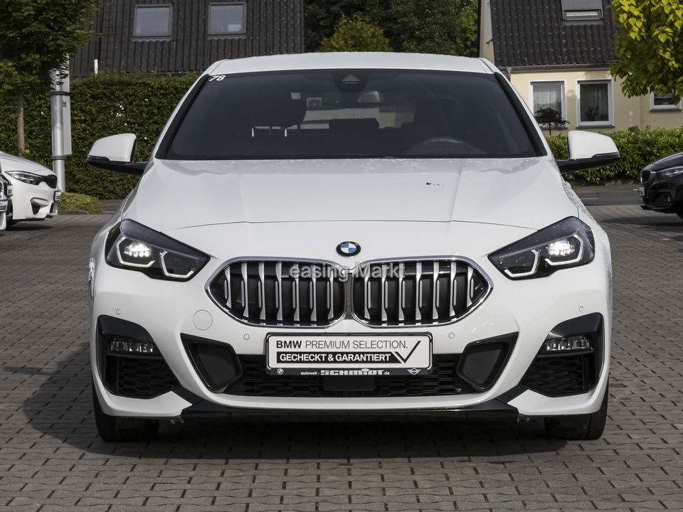 BMW 218d 2er Gran Coupe 220d M Sport NP= 52.7,- / 0Anz= 479,- image