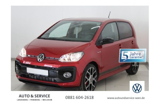 VW up! 1.Generation cross  1.0 TSI 