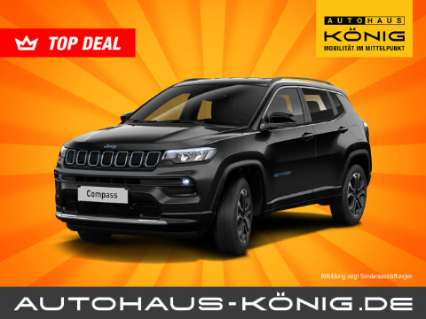 Jeep Compass MX  1.3 GSE T4 Sport
