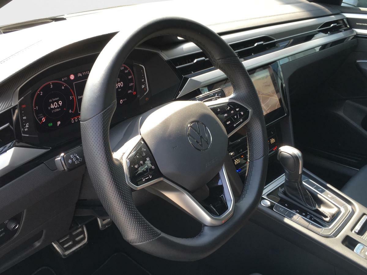 VW Arteon 1.Generation  Shooting Brake 2.0 TDI SCR R-Line 4MOTION DSG