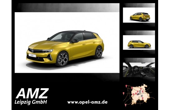 Opel Astra K  Sports Tourer 1.4 DI Turbo Business Elegance Automatik