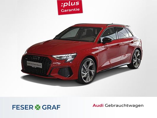 Audi A3 8Y  Sportback 40 TDI edition one quattro S tronic