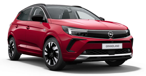 Opel Grandland X 1.Generation  1.2 DI Turbo Ultimate