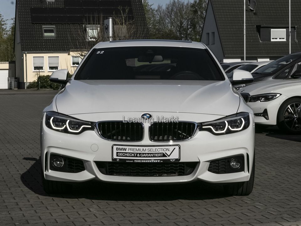 BMW 4er-Reihe F32/F33/F36/F82/F83 435d Coupe M Sport xDrive Steptronic