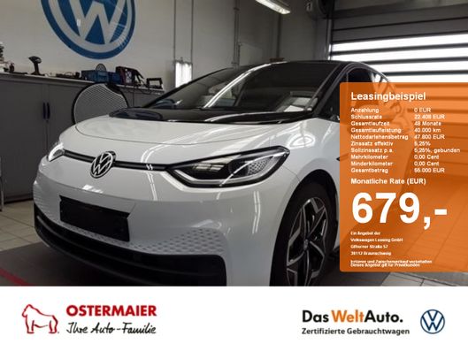 VW ID.3 1.Generation  Pro Performance (58 kWh) Business