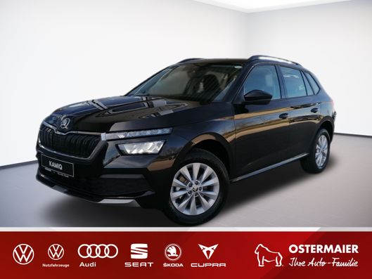 SKODA Kamiq AMBITION 1.0TSI SMART-LINK.SHZG.AHK-VORB image