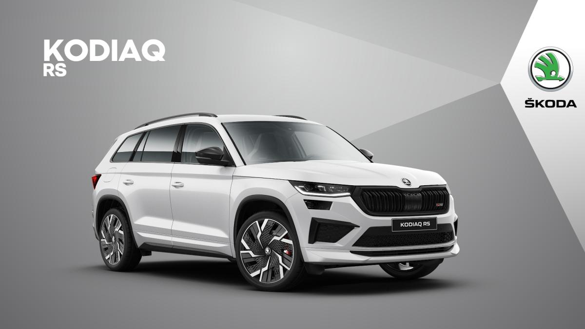 Skoda Kodiaq 1.Generation  RS TSI 4x4 DSG