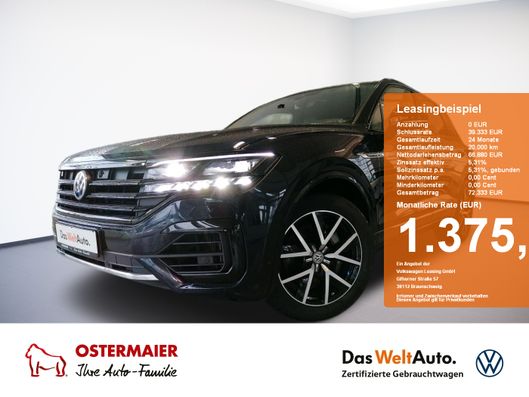 VW Touareg III  3.0 V6 TFSI OPF Drive 4MOTION Tiptronic
